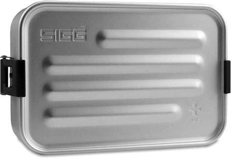 Sigg Metal Food Box + small 